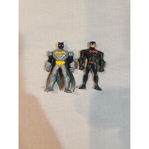 Mighty Minis Batman Figures